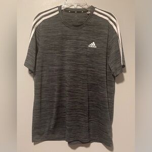 Men’s adidas Short Sleeve Tee Shirt Sz M